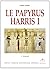 Le papyrus harris i vol 3 glossaire by Pierre Grandet
