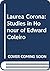 Laurea Corona: Studies in Honour of Edward Coleiro