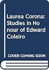 Laurea Corona: Studies in Honour of Edward Coleiro