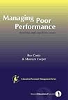 Managing Poor Performance