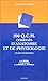 100 QCM ANATOMIE ET PHYSIOLOGIE