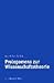 Prolegomena zur Wissenschaftstheorie (German Edition)