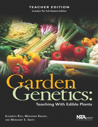 Garden Genetics: Teaching With Edible Plants (Paperback)