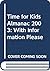 Time for Kids Almanac 2003 : With Information Please