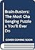 Brain-Busters: The Most Cha...