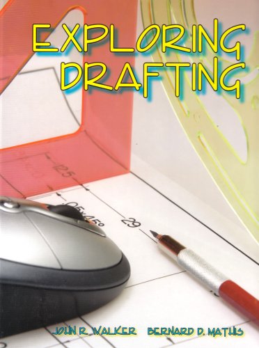 Exploring Drafting: Fundamentals of Drafting Technology (Hardcover)