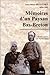 Mémoires d'un paysan bas-breton