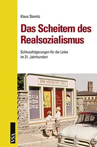 Das Scheitern des Realsozialismus (Paperback)