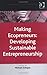 Making Ecopreneurs: Developing Sustainable Entrepreneurship (Corporate Social Responsibility Series)
