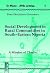 Social Development in Rural Communities in South-Eastern Nigeria: A Mission of Charity