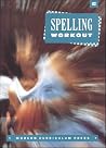 Spelling Workout, G Spelling Workout, G