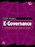 E-Governance by C.S.R. Prabhu