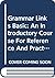 Grammar Links Basic: Audio CD