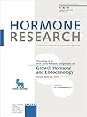 Growth Hormone And Endocrinology: 16th Novo Nordisk Symposium, Vienna, April 2005: Proceedings (Supplement Issue: Hormone Research 2005, Suppl. 2)