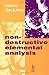 Non-destructive Elemental Analysis by Zee B. Alfassi