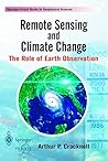 Remote Sensing and Climate Change: Role of Earth Observation (Springer Praxis Books)