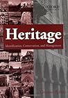 Heritage: Identification, Conservation and Management