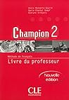 Champion 2 ne prof