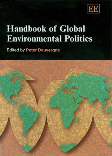 Handbook of Global Environmental Politics (Hardcover)
