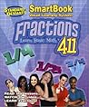 The Standard Deviants - Fractions 411 (Learn Basic Math) (SmartBook Visual Learning System) [Includes Video]