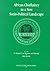 African Chieftaincy in a New Social and Political Landscape by Rijk Van Dijk