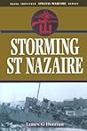 Storming st Nazaire by James G. Dorrian