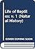 Life of Reptiles: v. 1 (Natural History)