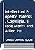 Intellectual property: Pate...