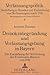 Demokratiegründung und Verfassungsgebung in Bayern: Die Entstehung der Verfassung des Freistaates Bayern von 1946 (Verfassungspolitik) (German Edition)