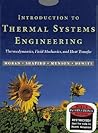 Introduction to Thermal Systems Engineering: Thermodynamics, Fluid Mechanics and Heat Transfer