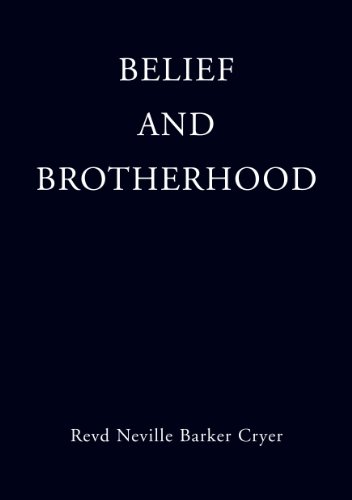 Belief And Brotherhood (Perfect Paperback)