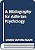 A Bibliography for Adlerian...