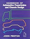 Handbook of Automotive Power Train and Chassis Design