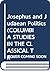 Josephus and Judaean Politi...