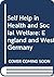 Self help in health and social welfare: England and West Germany