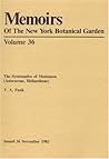 The Systematics of Montanoa (Asteraceae, Heliantheae) (Memoirs of the New York Botanical Garden Vol. 36)
