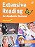 Extensive Reading for Academic Success, Advanced C by Moraig Macgillivray