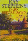 Dark Before Dawn (G K Hall Large Print Book Series)