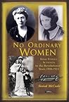 No Ordinary Women