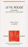 Le fil rouge
