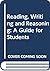 Reading Writing & Reason See 2/Ed