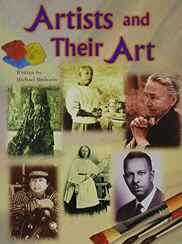 Artists and Their Art (Steck-Vaughn Pair-It Books Proficiency, Stage 5)