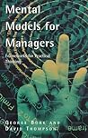Mental Models For Managers