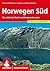 Norwegen Süd. Rother Wanderführer. by Bernhard Pollmann