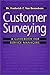 Customer Surveying: A Guidebook for Service Managers