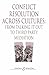 Conflict Resolution Across Cultures : From Talking It Out to Third Party Mediation