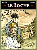 Le Boche - Tome 01: L'Enfant de paille