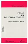 L'État en fonctionnement