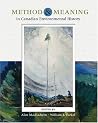 Method And Meaning In Canadian Environmental History With Infotrac Method And Meaning In Canadian Environmental History With Infotrac