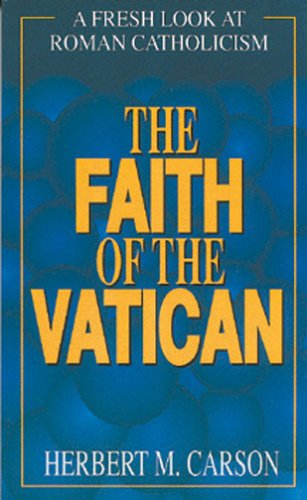 Faith of the Vatican (Paperback)